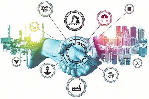 服務定制網絡 工業(yè)互聯網發(fā)展的新引擎